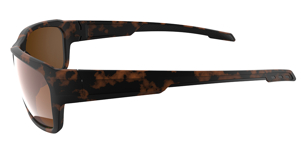 Matrix Ennis Prescription Sports Safety Sunglasses Tortoise - Cycling, Tennis and Baseball Glasses - Image 6