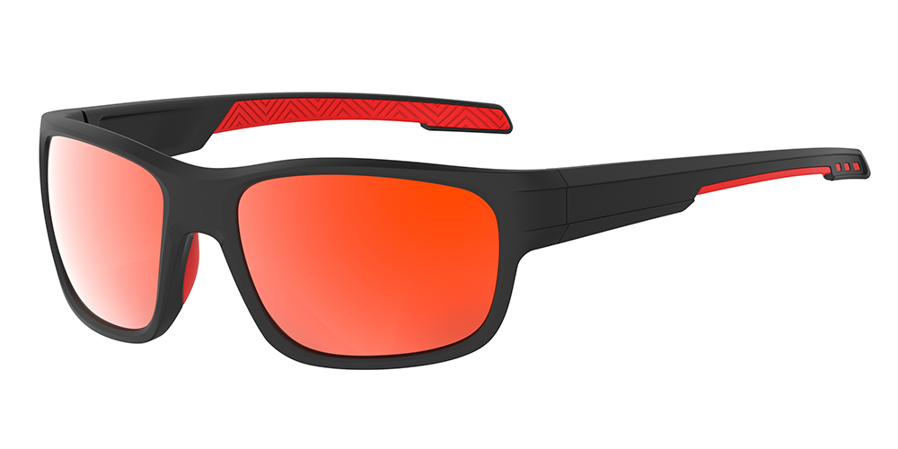 Matrix Anaconda Prescription Safety Glasses Black - ANSI Z87.1 Certified - Construction, Industrial or Tactical Glasses - Image 2