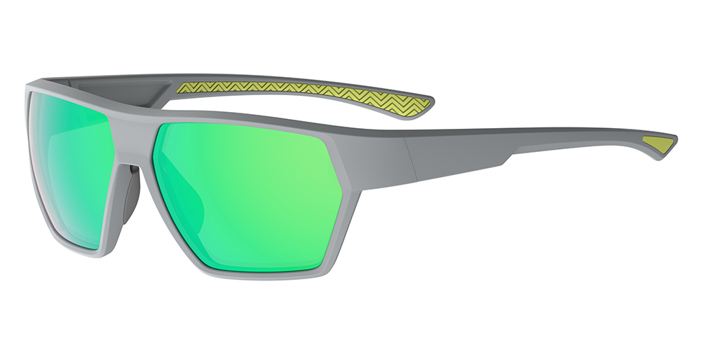 Matrix Belgrade Prescription Safety Glasses Silver - ANSI Z87.1 Certified - Industrial Construction or Tactical Glasses - Image 5