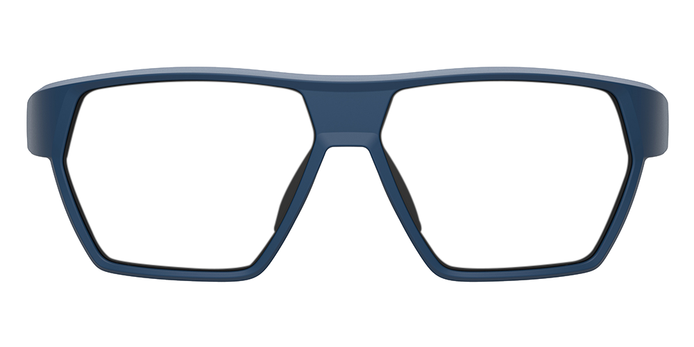 Matrix Belgrade Prescription Safety Glasses Blue - ANSI Z87.1 Certified - Construction, Industrial and Tactical Glasses - Image 4