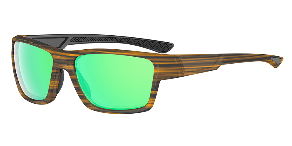 Matrix Marion Prescription Safety Glasses Tortoise - ANSI Z87.1 Certified - Industrial Construction and Tactical Glasses - Image 2