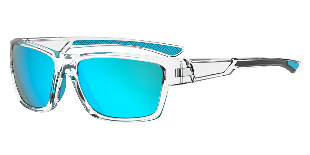 Matrix Marion Prescription Safety Glasses Clear - ANSI Z87.1 Certified - Industrial Construction and Tactical Glasses - Image 2