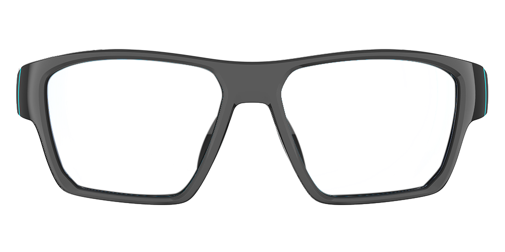 Matrix Shelby Prescription Safety Glasses Black Blue - ANSI Z87.1 Certified - Industrial, Construction and Tactical Glasses - Image 8