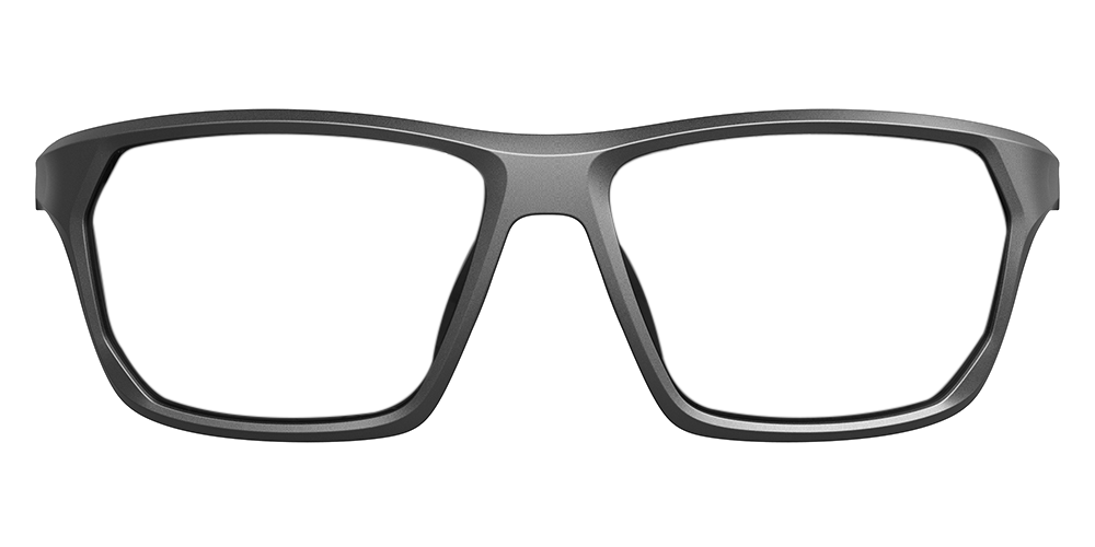 Matrix Upton Prescription Safety Glasses Silver - ANSI Z87.1 Certified - Construction, Industrial or Tactical Glasses - Image 7