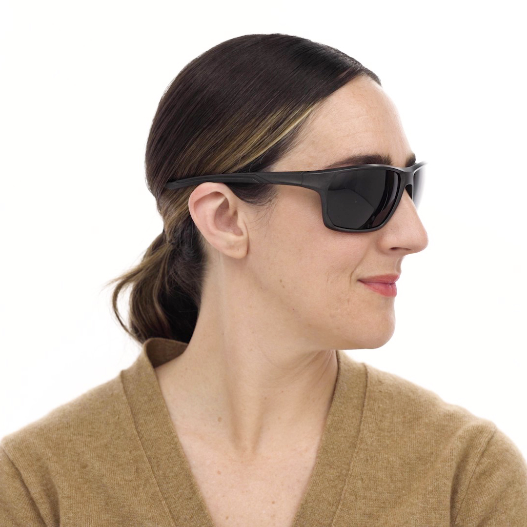 Matrix Upton Prescription Safety Glasses Silver - ANSI Z87.1 Certified - Construction, Industrial or Tactical Glasses - Image 11