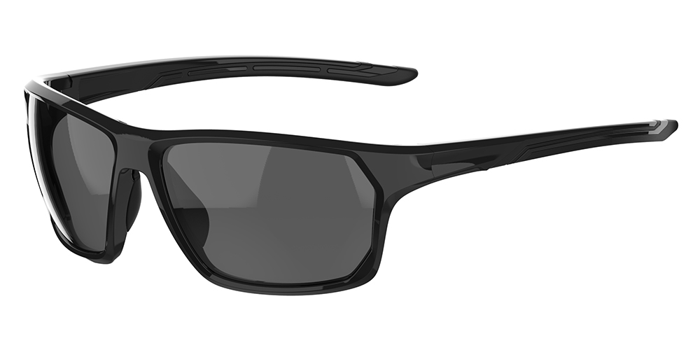 Matrix Upton Prescription Safety Glasses Black - ANSI Z87.1 Certified - Construction, Industrial or Tactical Glasses - Image 5