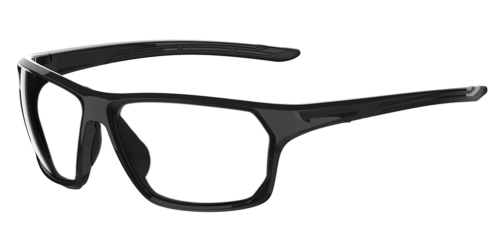 Matrix Upton Prescription Sports Sunglasses Black For Men and Women - Cycling, Jogging and Baseball Glasses - Image 6