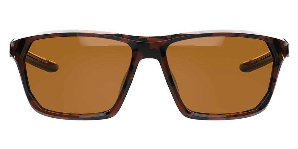 Matrix Upton Prescription Sports Safety Sunglasses Demi Amber - Cycling, Tennis and Baseball Glasses - Image 6