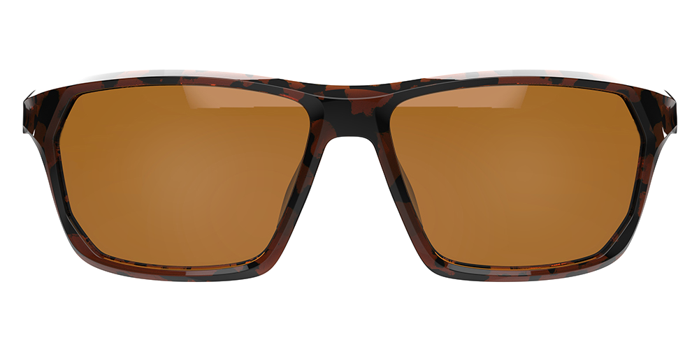 Matrix Upton Prescription Sports Safety Sunglasses Demi Amber - Cycling, Tennis and Baseball Glasses - Image 5