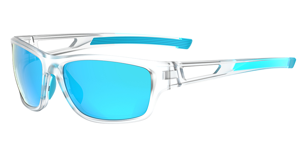 Matrix Salem Prescription Safety Glasses Clear - ANSI Z87.1 Certified - Industrial or Tactical Glasses - Image 2