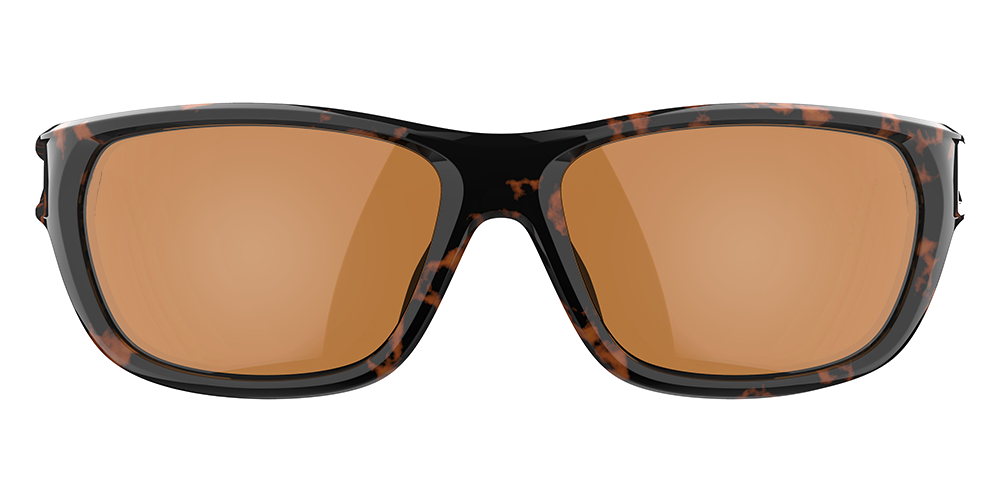 Matrix Denton Prescription Sports Sunglasses For Men and Women Tortoise - Cycling, Running and Baseball Glasses - Image 5