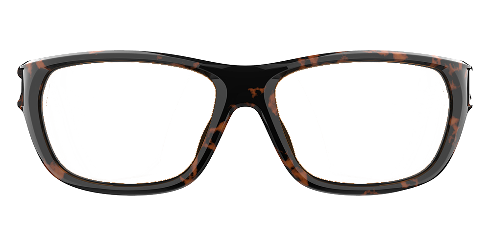 Matrix Denton Prescription Safety Glasses Tortoise - ANSI Z87.1 Certified - Construction, Industrial and Tactical Glasses - Image 8