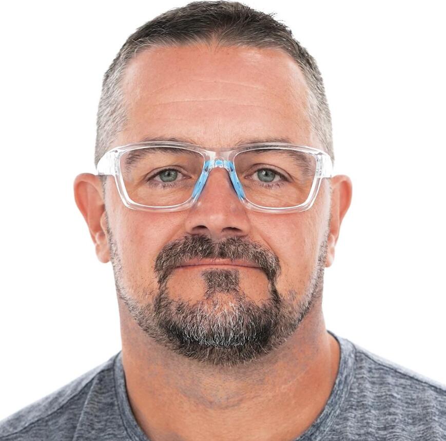 Matrix Marion Prescription Safety Glasses Clear - ANSI Z87.1 Certified - Industrial Construction and Tactical Glasses - Image 11