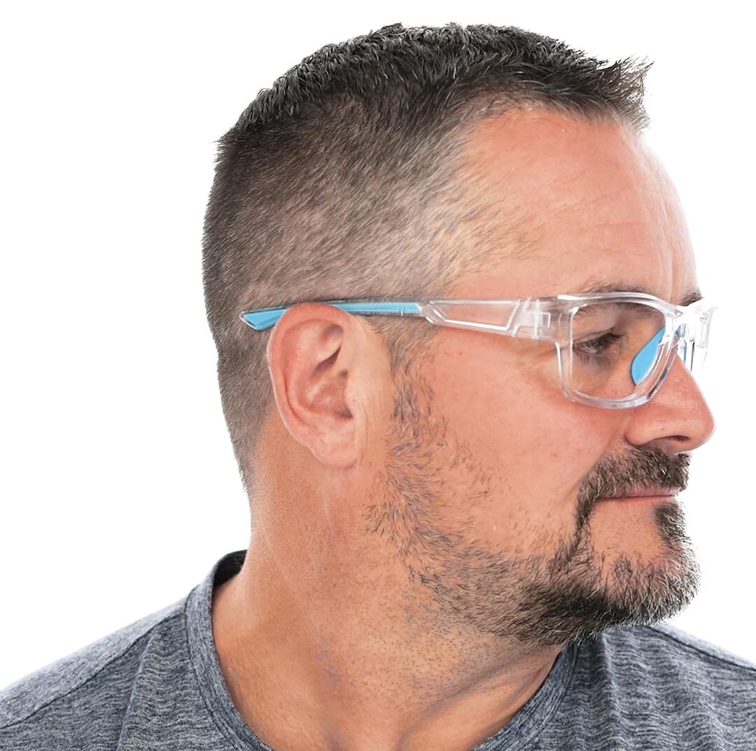 Matrix Marion Prescription Safety Glasses Clear - ANSI Z87.1 Certified - Industrial Construction and Tactical Glasses - Image 12