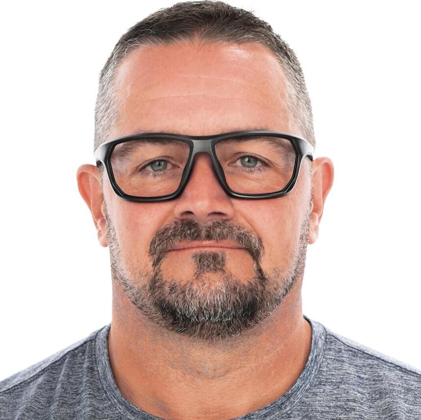 Matrix Upton Prescription Safety Glasses Black - ANSI Z87.1 Certified - Construction, Industrial or Tactical Glasses - Image 10