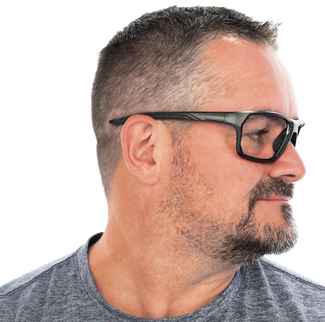 Matrix Upton Prescription Safety Glasses Black - ANSI Z87.1 Certified - Construction, Industrial or Tactical Glasses - Image 11