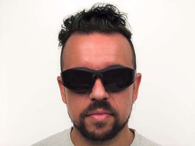 Hollister Rx Sports Sunglasses (Foam Seal) - Image 5