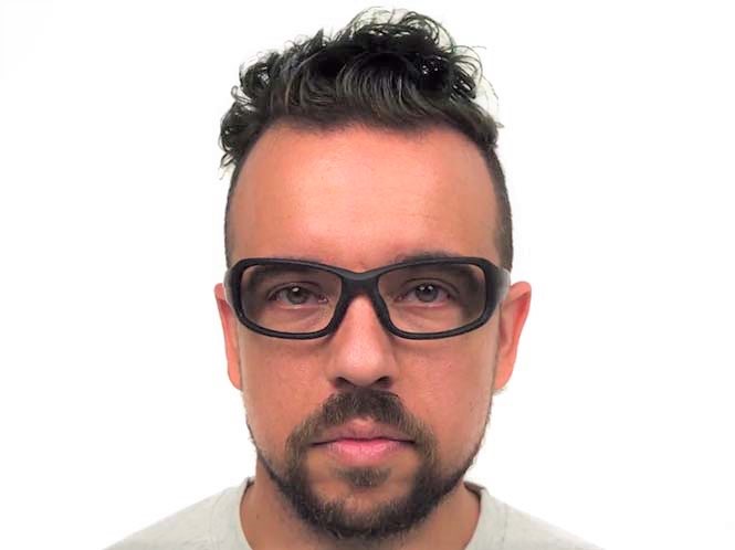Tacoma Rx Safety Glasses - Progressive, Full Rim for Basketball Glasses, Unisex Glasses - Image 9