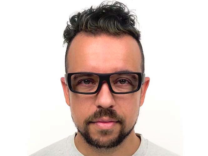 Fusion Amarillo Prescription Safety Glasses Black -- ANSI Z87.1 Rated - Image 8
