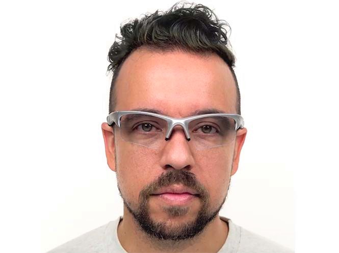 Matrix Torrance Prescription Safety Glasses - ANSI Z87.1 Certified - Industrial, Construction or Tactical - Image 8