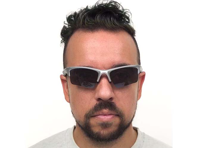 Matrix Torrance Prescription Sports Sunglasses - ANSI Z87.1 Certified - Cycling, Running or Baseball Glasses - Image 10