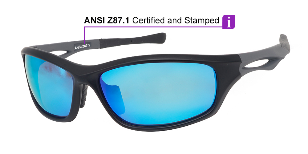 Yonkers Rx Sports Sunglasses - Prescription Sports and safety Glasses for Running - Image 6