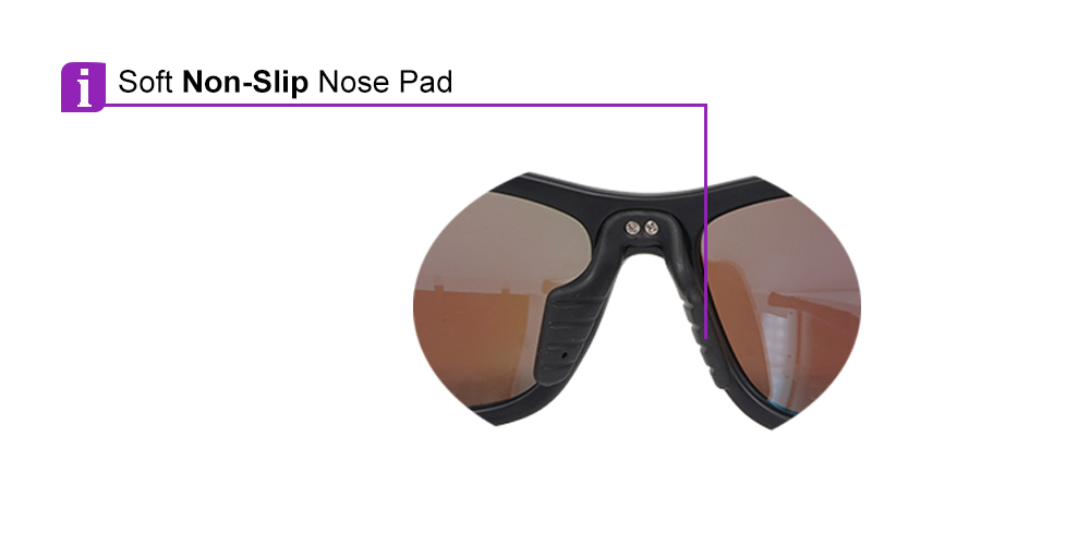 Yonkers Rx Sports Sunglasses - Prescription Sports and safety Glasses for Running - Image 7
