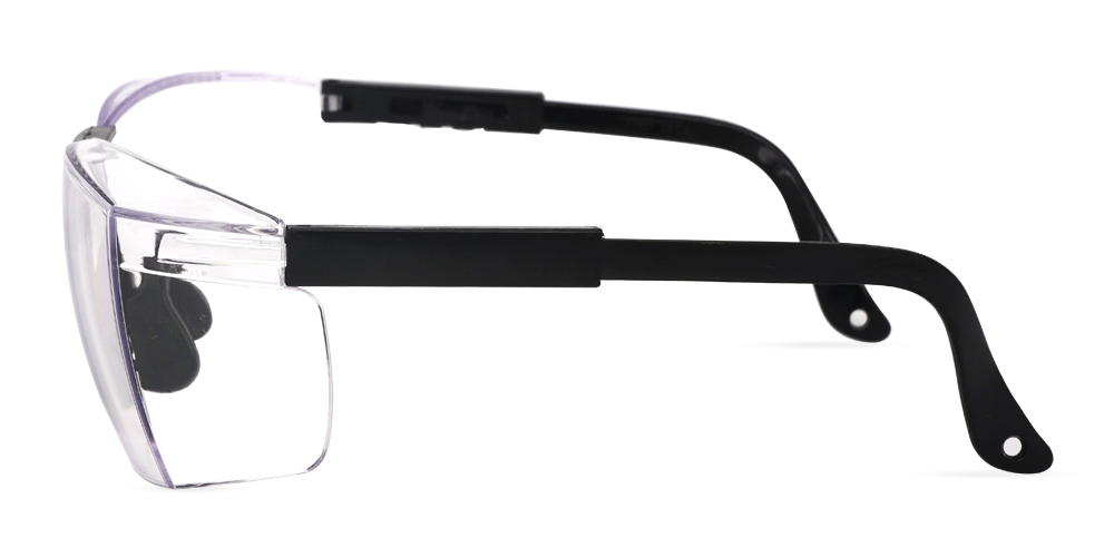 Bluebird with Rx INSERT Safety Goggle for Sports, Motorcycle - Men's & Women's Bifocal Safety Glasses - Image 3