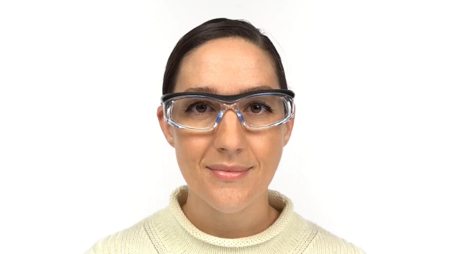 Fusion Prescription Safety Goggles W6 - ANSI Z87.1 Rated - Image 10