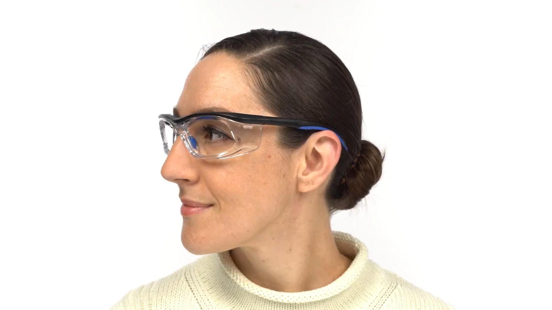 Fusion Prescription Safety Goggles W6 - ANSI Z87.1 Rated - Image 11