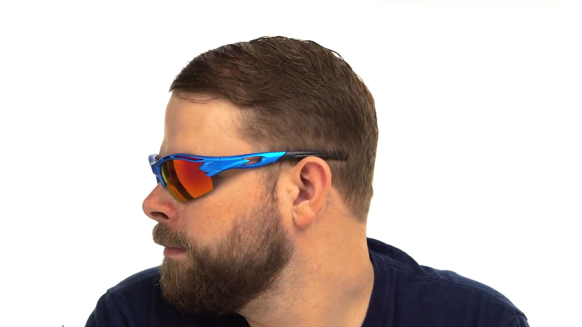 Matrix Venice Prescription Safety Sports Sunglasses - Men's & Wonen's Sunglasses, Running Sunglasses, Motorcycle Sunglasses - Image 10
