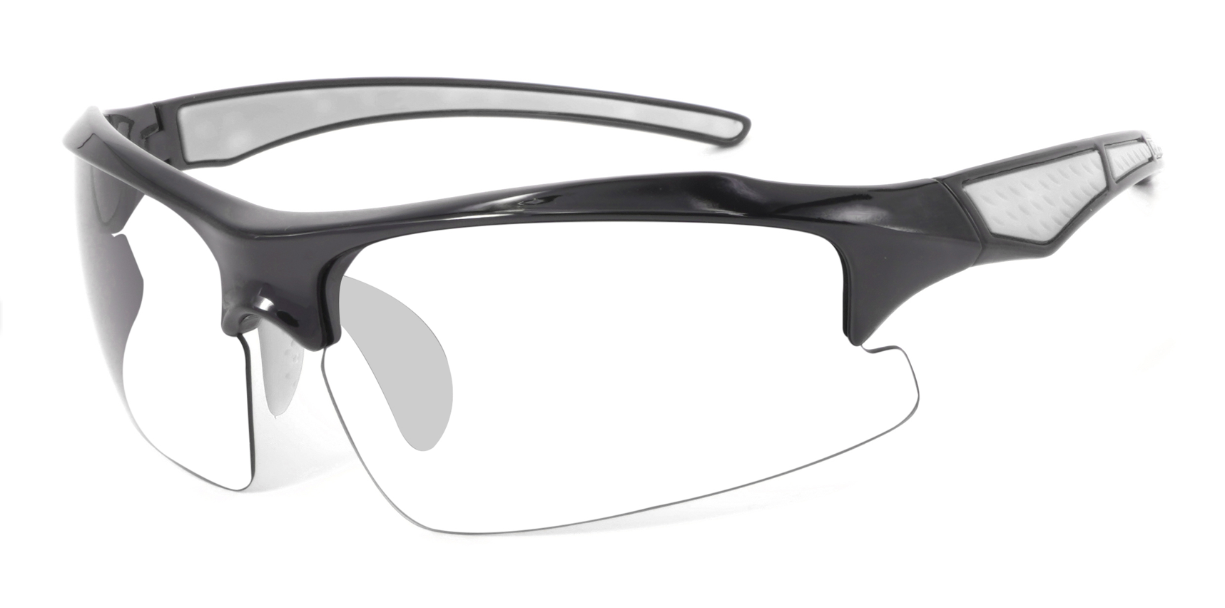 Columbia Prescription Sports Glasses - Polarized or Transition Lenses - Jogging, Fishing Cycling or Motorcycle Sunglasses - Image 2