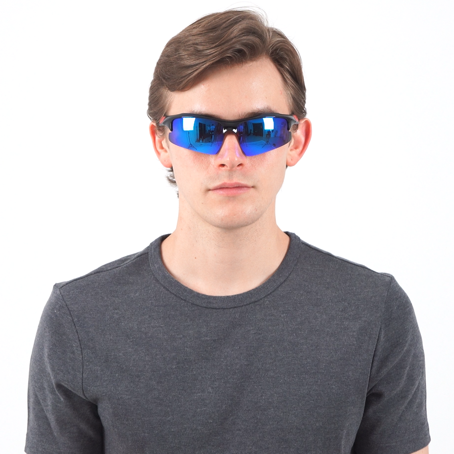 Carleton Prescription Sports Glasses - Polarized or Transition Lenses - Jogging, Fishing Cycling or Motorcycle Sunglasses - Image 4