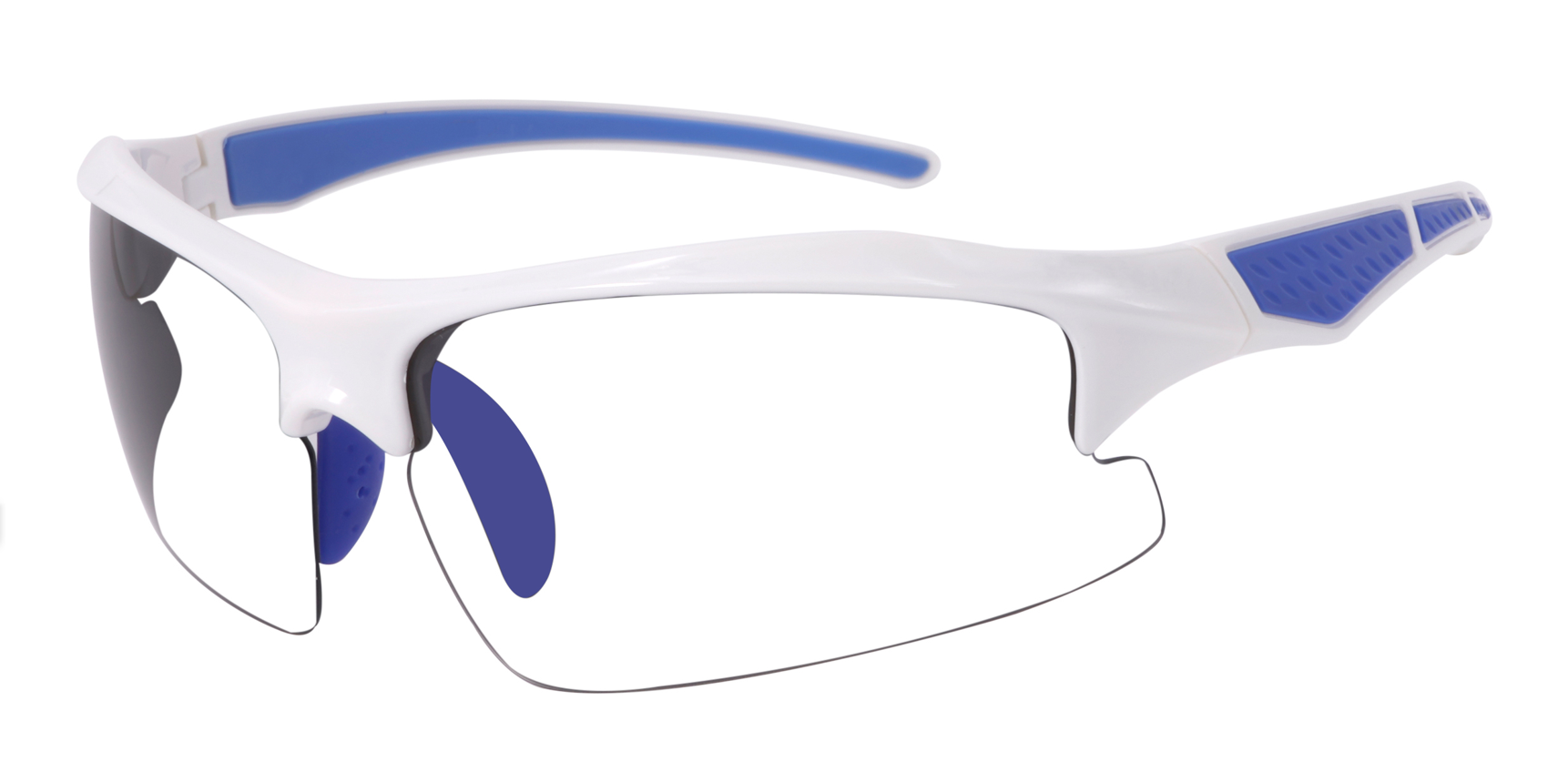 Robson Prescription Sports Glasses - Polarized or Transition Lenses - Jogging, Fishing Cycling or Motorcycle Sunglasses - Image 3