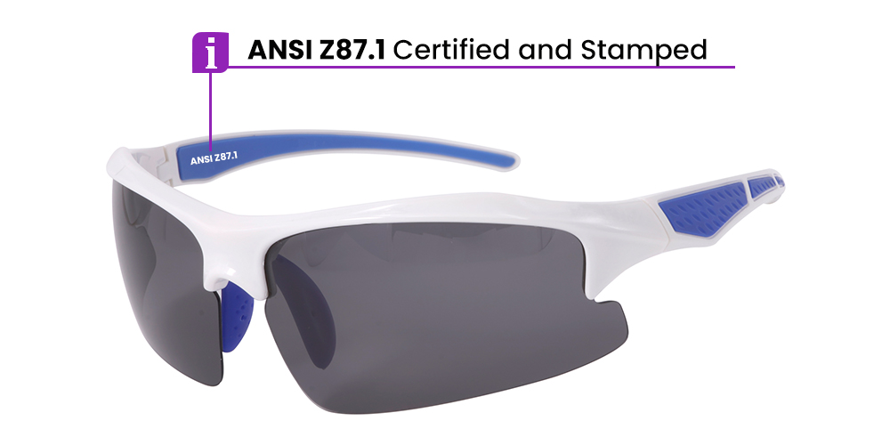 Robson Prescription Safety Glasses - ANSI Z87.1 Certified - Industrial, Construction and Tactical Glasses - Image 8