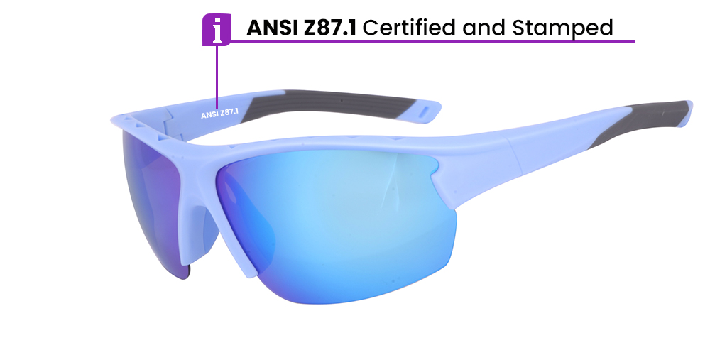 Ovington Prescription Safety Glasses - ANSI Z87.1 Certified - Industrial, Construction and Tactical Goggles - Image 9