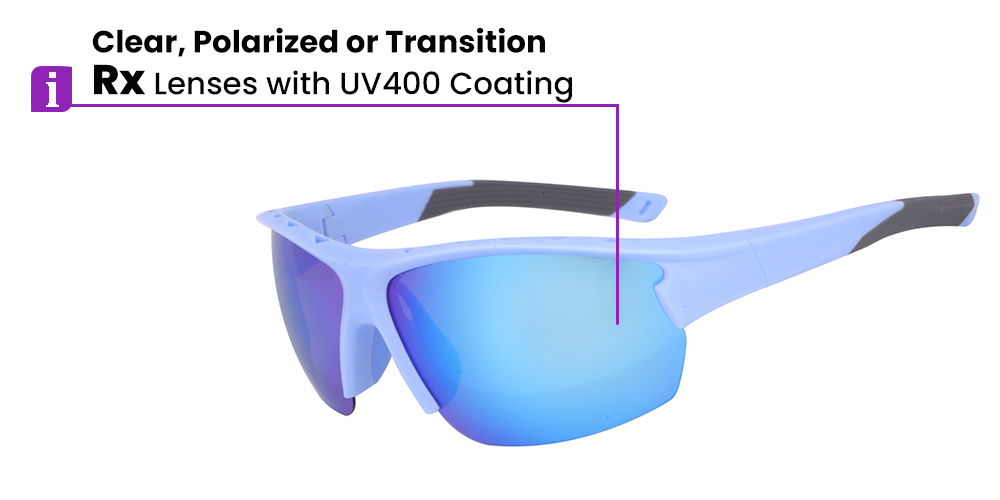 Ovington Prescription Safety Glasses - ANSI Z87.1 Certified - Industrial, Construction and Tactical Goggles - Image 7