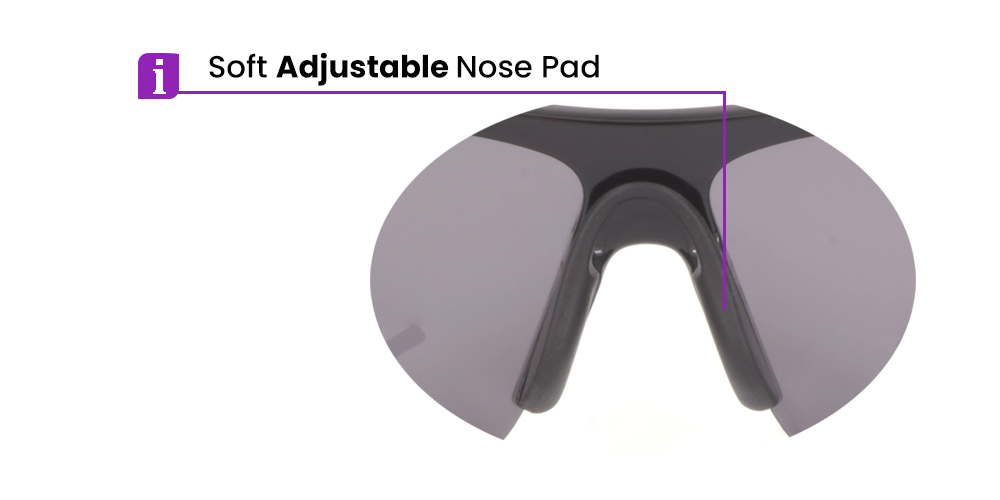 Temple Prescription Safety Glasses - ANSI Z87.1 Certified - Industrial, Construction and Tactical Glasses - Image 11