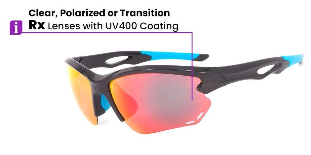 Albert Prescription Safety Glasses - ANSI Z87.1 Certified - Construction, Industrial and Tactical Glasses - Image 8