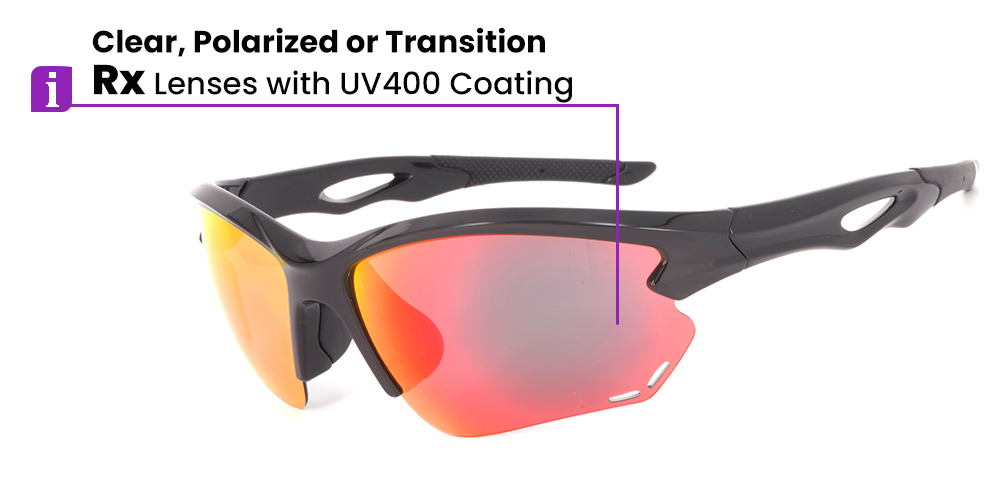 Shasta Prescription Safety Glasses - ANSI Z87.1 Certified - Construction, Industrial and Tactical Glasses - Image 7