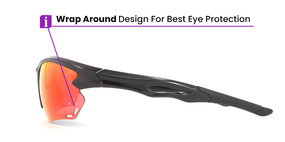 Shasta Prescription Safety Glasses - ANSI Z87.1 Certified - Construction, Industrial and Tactical Glasses - Image 8