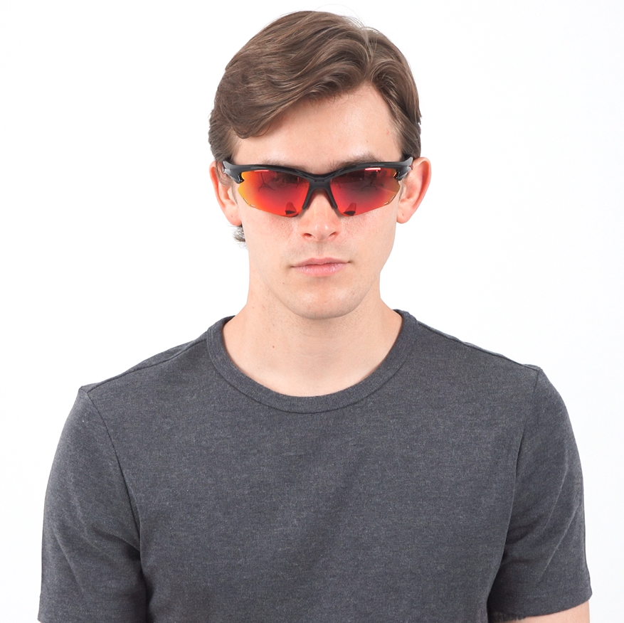 Shasta Prescription Sports Sunglasses - Cycling, Baseball and Jogging Glasses - Tinted, Polarized or Transition Lenses - Image 3