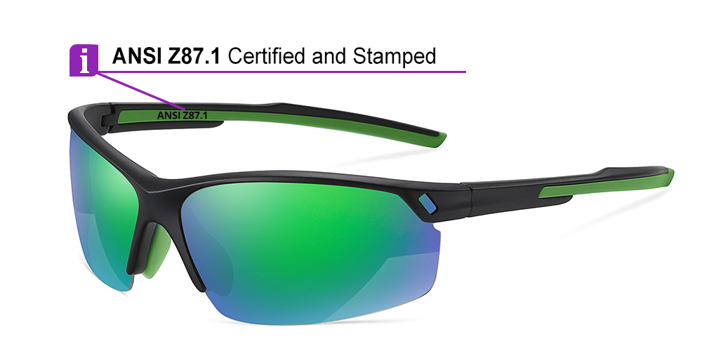Matrix Logan Prescription Sports Glasses and Sunglasses - Image 5