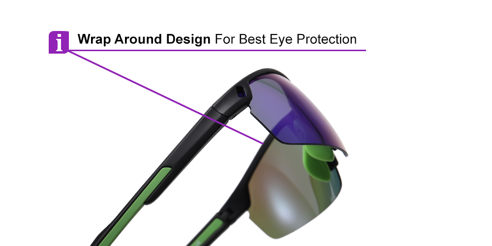 Matrix Logan Prescription Safety Glasses - ANSI Z87.1 Certified - Image 9