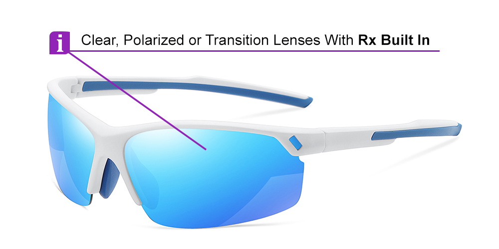 Matrix Logan Prescription Sports Glasses and Sunglasses - Image 7