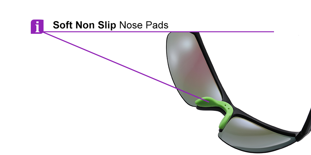 Matrix Mist Prescription Safety Glasses - ANSI Z87.1 Certified - Image 5