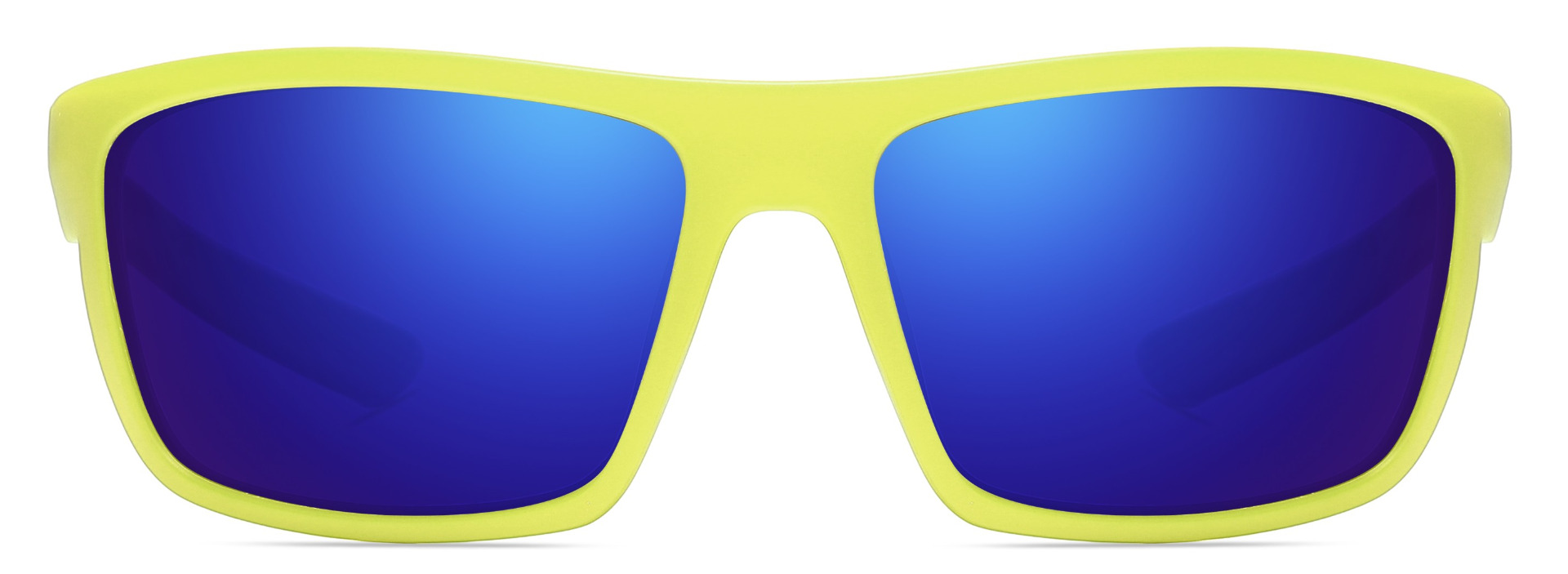 Matrix Palisade Prescription Sports Sunglasses Yellow -- ANSI Z87.1 Certified -- Cycling, Jogging and Golfing - Image 7