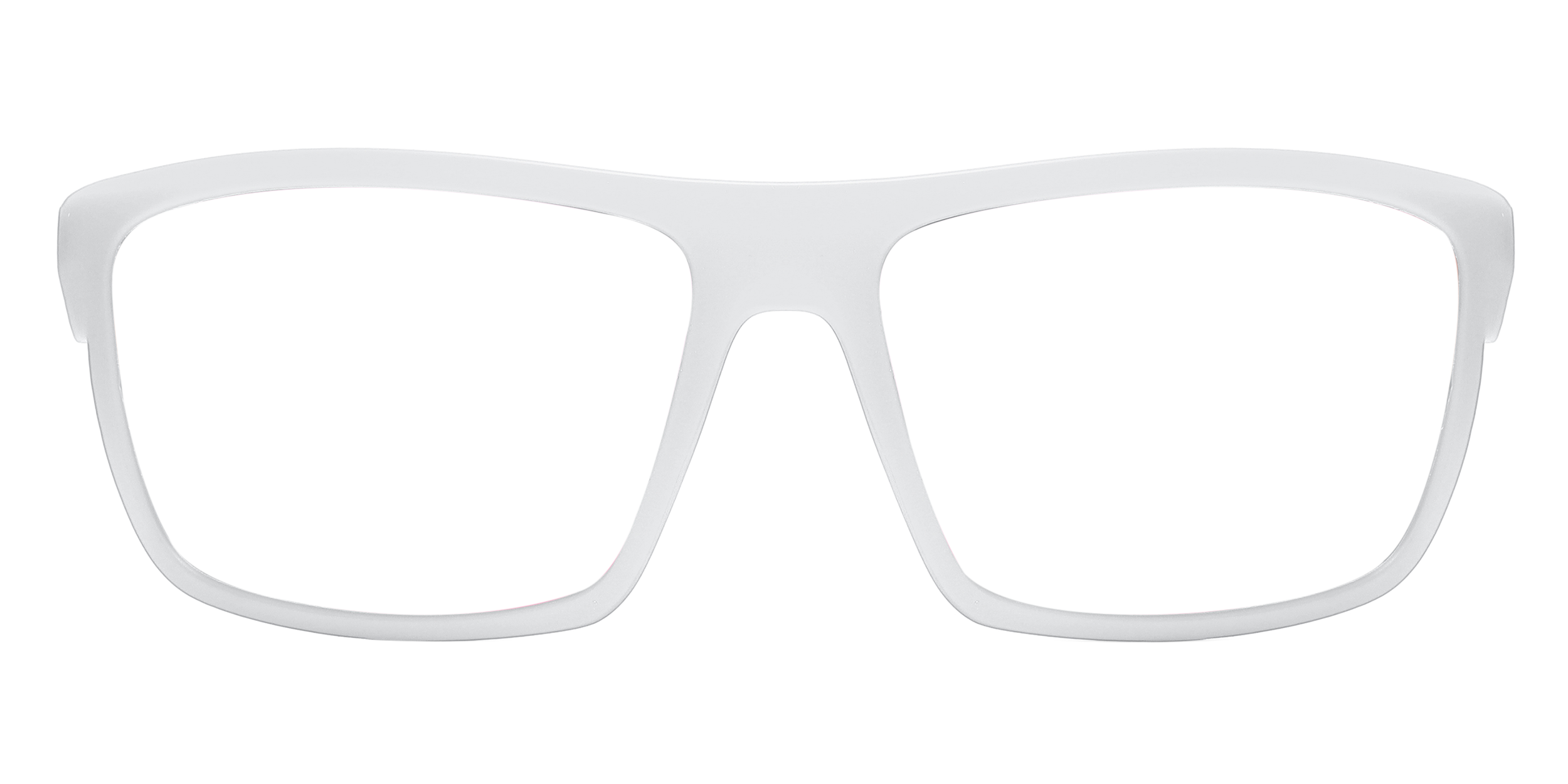 Matrix Palisade White Prescription Safety Glasses With Spring Hinge -- ANSI Z87.1 Certified -- Construction, Industrial and Tactical - Image 7