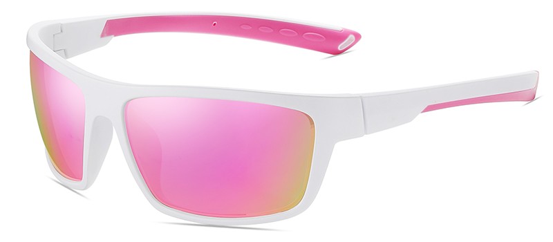 Matrix Palisade White Prescription Safety Glasses With Spring Hinge -- ANSI Z87.1 Certified -- Construction, Industrial and Tactical - Image 8