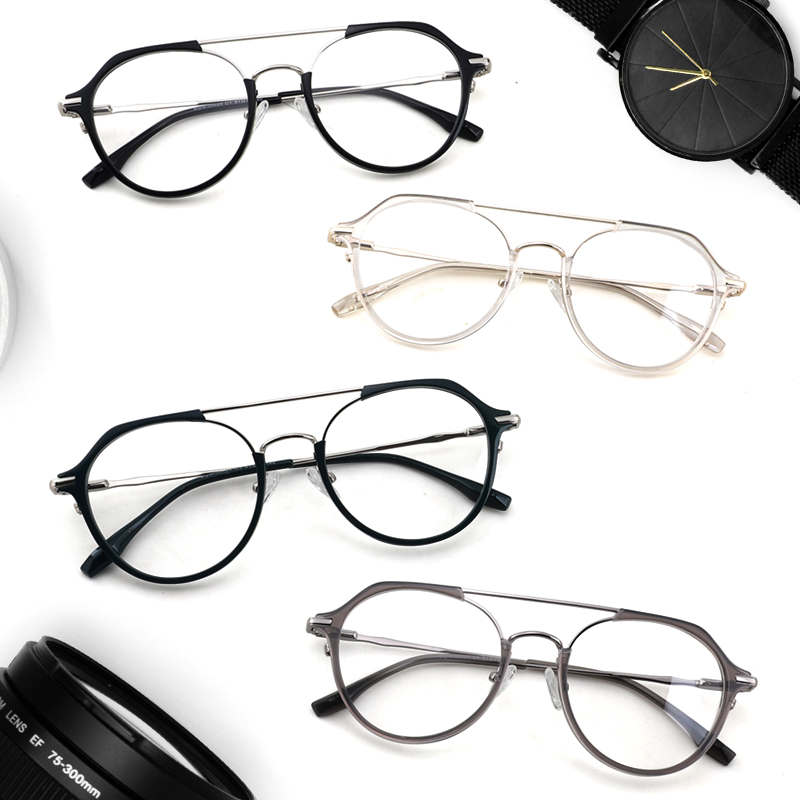 Upland Prescription Eyeglasses Black - Image 3